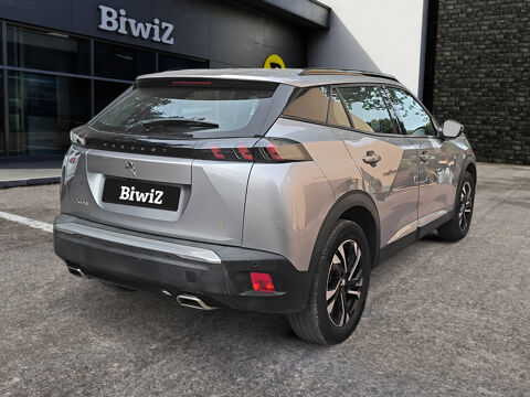 2008 1.2 Puretech 130 ch Allure S&amp;S /Carplay/Cam&eacute;ra de recul/ 2020 occasion 87000 Limoges