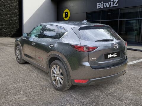 CX-5 2.2 Skyactiv-d 150 ch Selection Bva /Suivi Mazda/Affichage T 2020 occasion 89300 JOIGNY