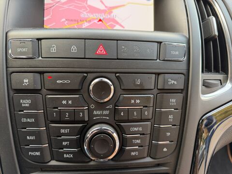 Cascada 2.0 CDTI BiTurbo 195 ch Cosmo Pack /Si&egrave;ges AV et Volant Chau 2013 occasion 38300 Bourgoin-Jallieu