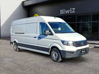 Crafter VAN 35 L4H3 2.0 TDI 177 ch 7.0 CV 19990€ ttc /Isotherme/Tva 2020 occasion 43000 Le Puy-en-Velay