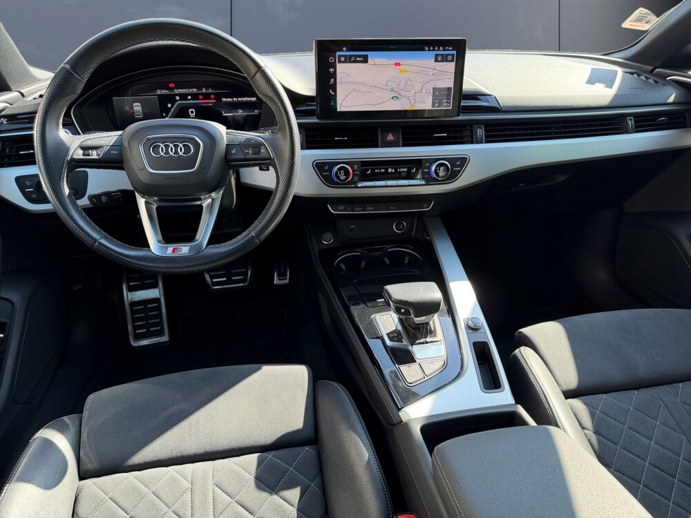 A5 Sportback 40 TDI 204 ch S tronic 7 S Edition /Assistant embo 2021 occasion 38300 Bourgoin-Jallieu