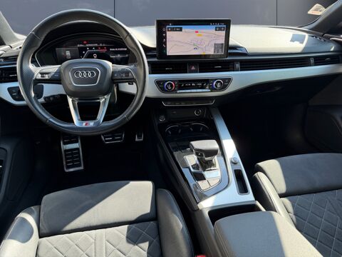 A5 Sportback 40 TDI 204 ch S tronic 7 S Edition /Assistant embo 2021 occasion 38300 Bourgoin-Jallieu