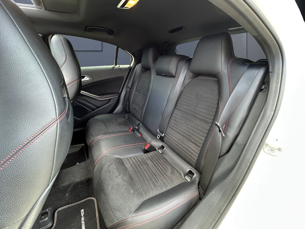 Classe A 2.2 A200 Cdi 135 ch Fascination Pack AMG /CarPlay/Toit Ouvra 2017 occasion 18000 Bourges