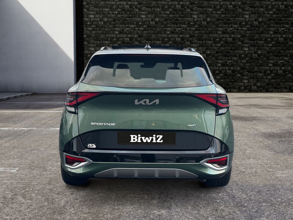 Sportage V 1.6 T-GDi 230 ch MHEV GT-Line Premium BVA6 4x2 /Toit ouvra 2022 occasion 34000 Montpellier