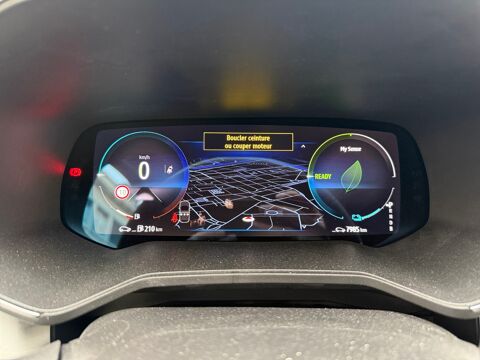 Clio 1.6 E-tech 145 ch Full-hybrid Techno Bva /Carplay/ Cam&eacute;ra de 2023 occasion 14400 Bayeux