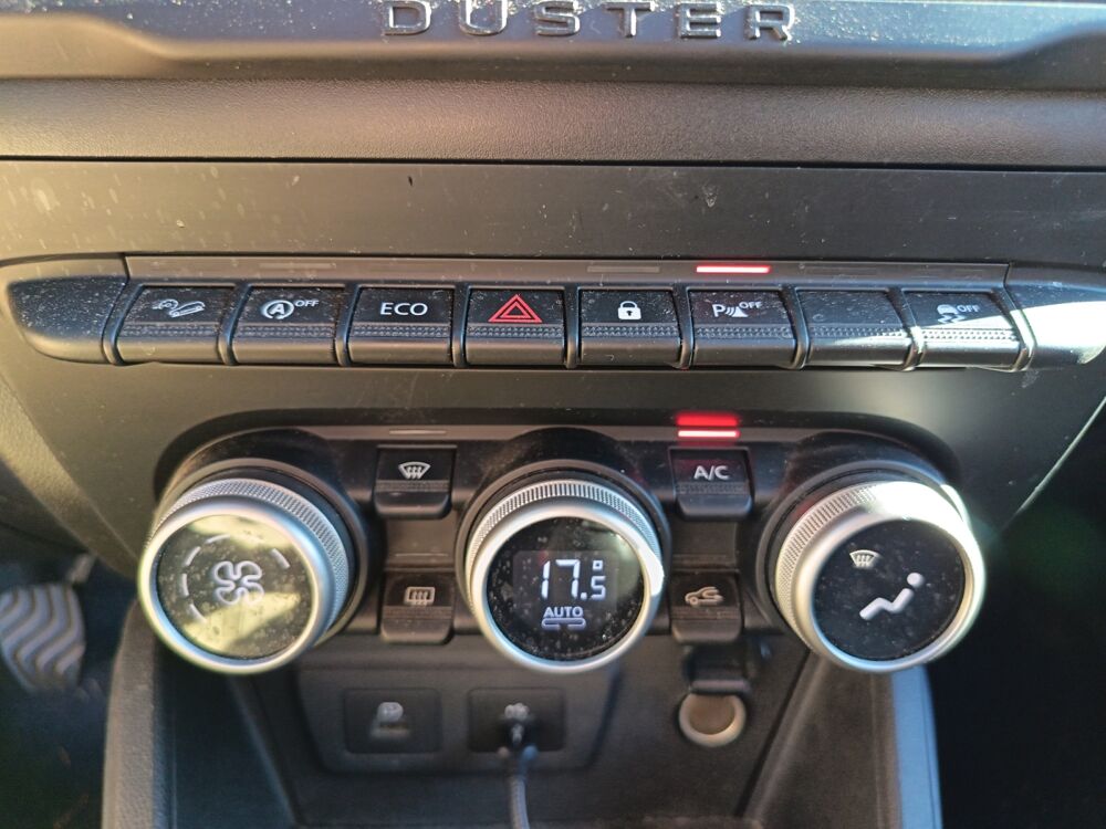 Duster 1.5 Bluedci 115 ch 4x4 Journey /1&egrave;re main/Attelage/Gps Carto 2022 occasion 40110 Morcenx