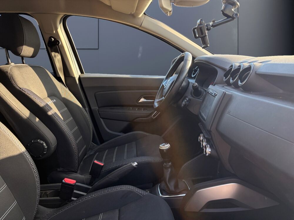 Duster 1.5 l Dci 110 ch Confort 4x2 2018 occasion 42100 Saint-&Eacute;tienne