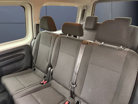 Caddy IV 1.4 Tsi 130 ch Confortline Maxi /7 places/Attelage/Am&eacute;nag 2019 occasion 56800 Camp&eacute;n&eacute;ac