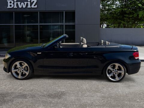 S&eacute;rie 1 Cabriolet 3.0 135i 305 ch Luxe /Suivi entretien/R&eacute;gulateur d 2009 occasion 42600 Montbrison