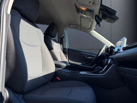 RAV 4 2.5 218 ch Hybrid Dynamic 4x2 Bva /Entretien Complet/Cam&eacute;ra 2020 occasion 77450 Montry