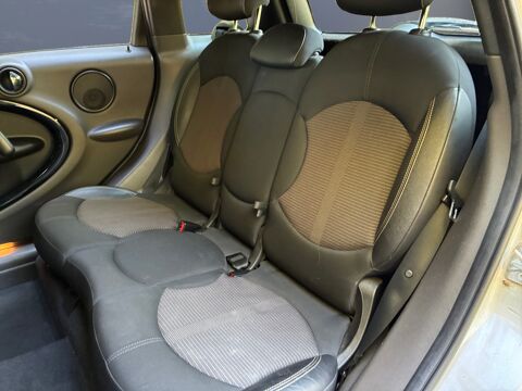 Countryman Cooper 2.0 SD 143ch Pack Red Hot Chili /Cha&icirc;ne remplac&eacute;e/Rad 2013 occasion 19000 TULLE
