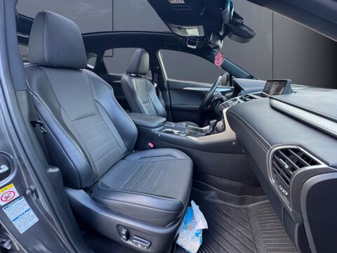 NX 300 H F-sport Executive 4WD /Suivi Lexus/Toit Pano/Si&egrave;ges Ve 2018 occasion 59000 Lille
