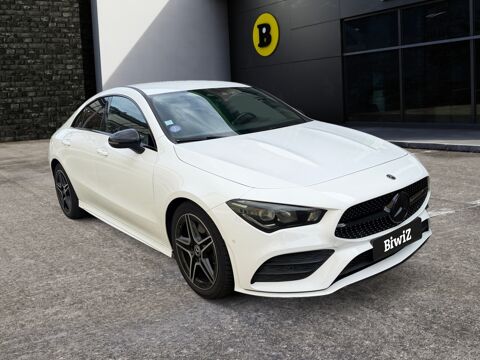 Classe CLA Coupe 1.3 200 163ch Amg Line 7g-dct Bva 2019 occasion 67500 Haguenau