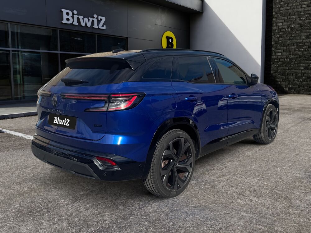 Austral 1.2 E-tech 200h 130 ch Hybrid 1.7kwh Techno Esprit Alpine Bv 2024 occasion 59000 Lille