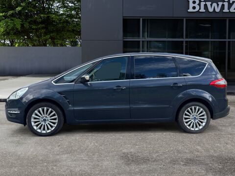 S-MAX 2.2 Tdci 200 ch Titanium 5pl /Si&egrave;ges &Eacute;lec Chauffants/Ventil&eacute; 2012 occasion 59000 Lille