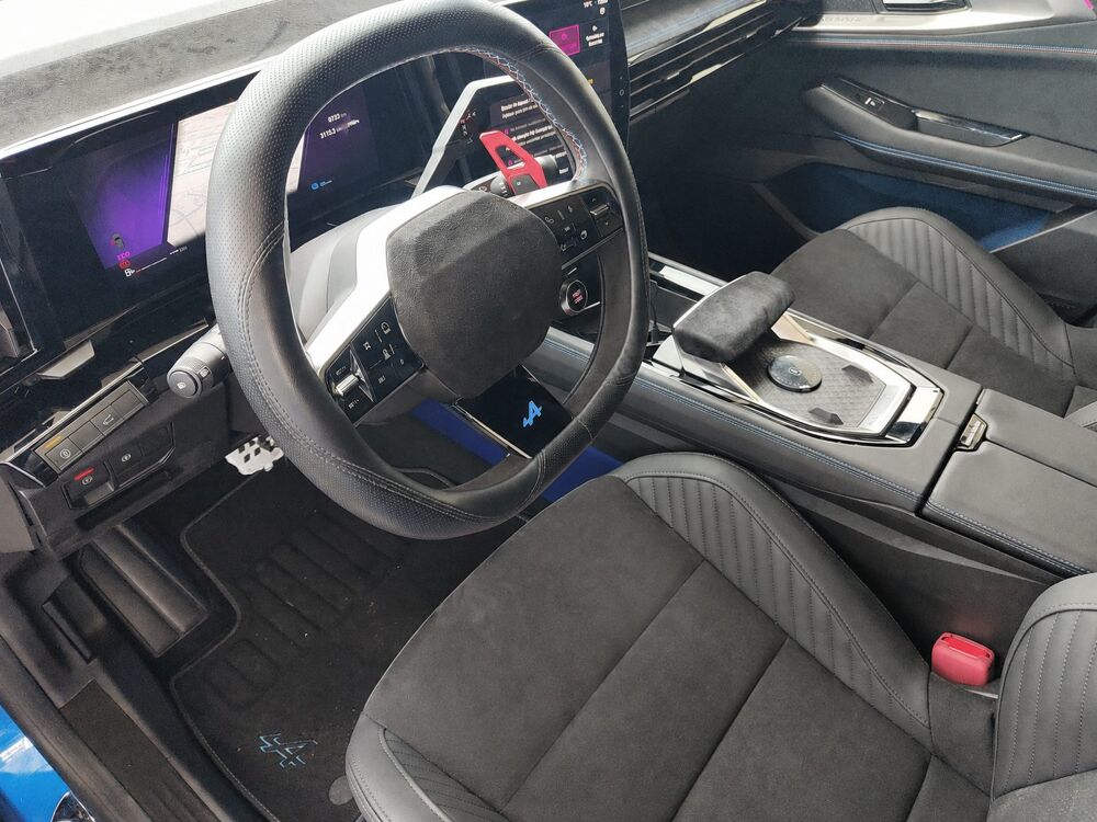 Rafale 1.2 E-tech 200 ch Full-hybrid Esprit Alpine /Sono Harman Kar 2026 occasion 28500 Vernouillet