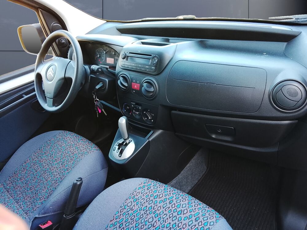 Nemo Combi 1.3 Hdi 75ch Confort BMP6 2011 occasion 64100 bayonne
