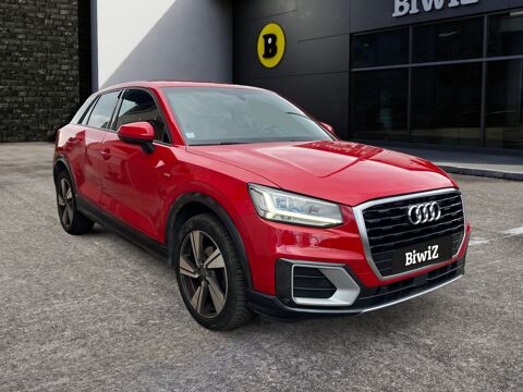 Q2 1.4i 35 Tfsi 150 ch S-line S-tronic /Semi Cuir/Attelage/Hayo 2019 occasion 74200 Thonon-les-Bains