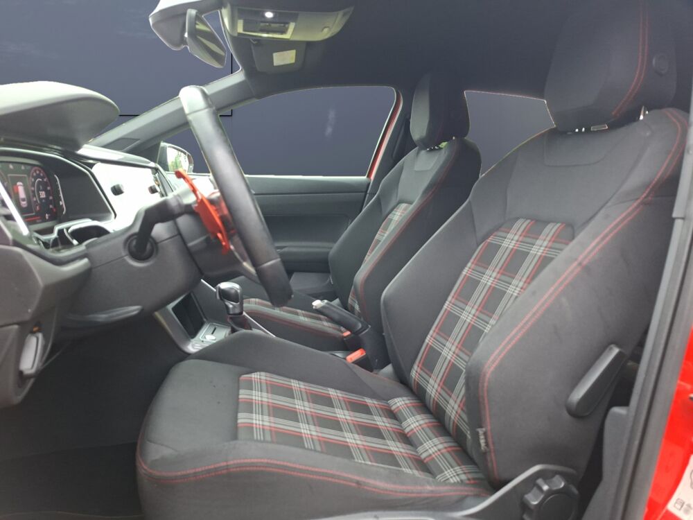 Polo 2.0 Tsi 200 ch Gti Dsg Bva 2019 occasion 43000 Le Puy-en-Velay