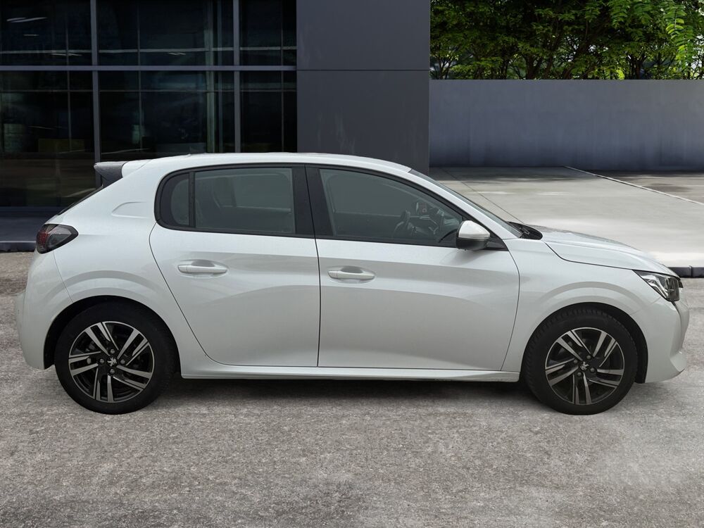 208 1.2 100 ch Allure Business Eat8 Bva /CarPlay/Suivi Complet/O 2020 occasion 43120 Monistrol-sur-Loire