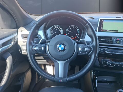 X1 2.0 d 150 ch xdrive bva8 M Sport /2eme main/attelage/cam&eacute; 2019 occasion 43000 Le Puy-en-Velay