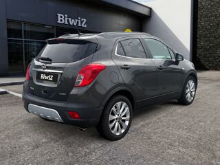 Mokka 1.4 T 140 ch Cosmo 4x2 /Cam&eacute;ra de recul/GPS 2015 occasion 29200 Plougastel-Daoulas