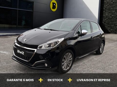Peugeot 208 1.2l 110 ch Allure Start-stop /Carplay/E