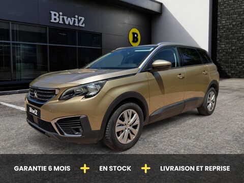 Annonce voiture Peugeot 5008 15490 €