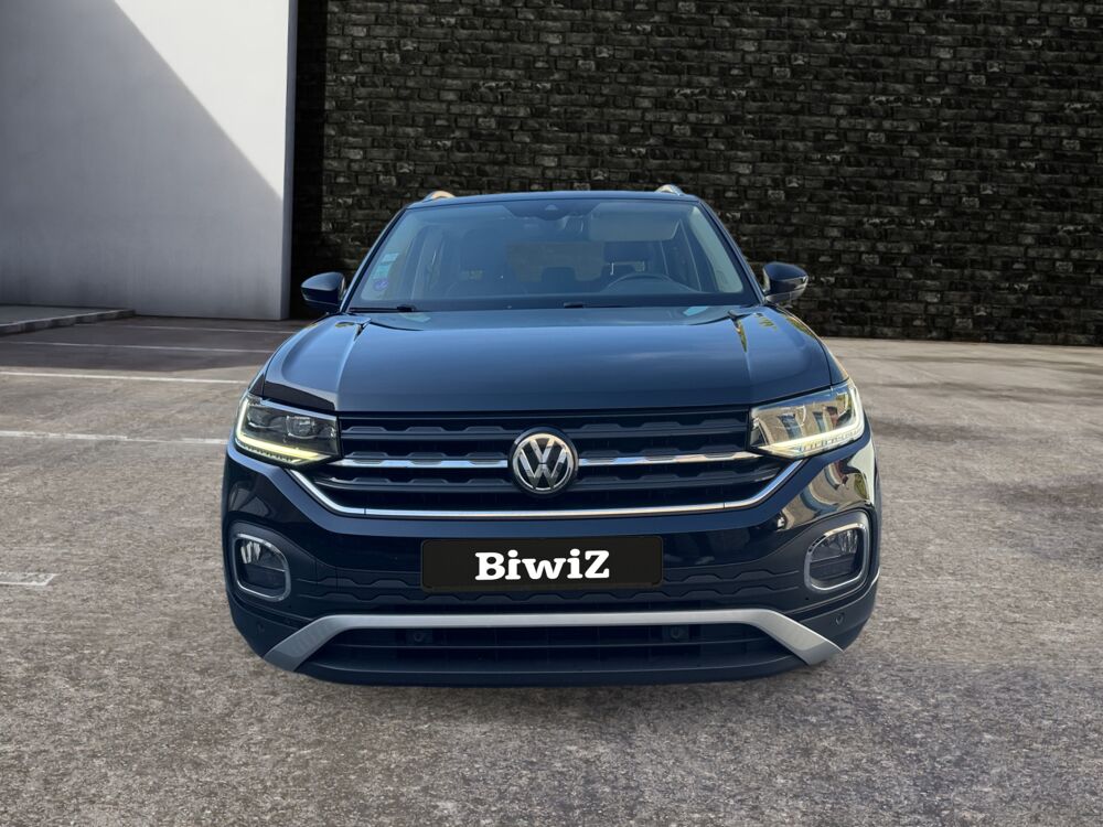 T-Cross 1.0 Tsi 115 ch Lounge Business /Suivi Complet/2e Main/Si&egrave;ges 2019 occasion 59000 Lille