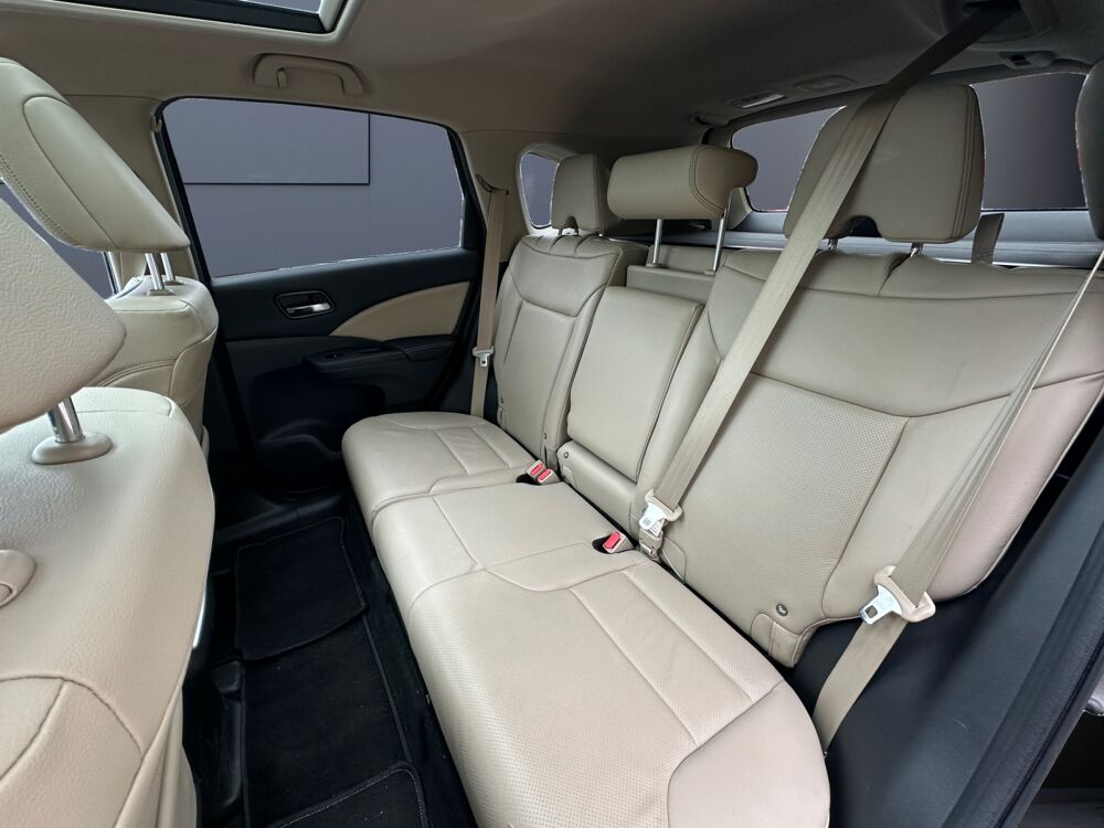 CR-V 1.6 Idtec 160 Innova 4wd Bva /Crochet/si&egrave;ges &eacute;lectriques/cha 2016 occasion 14100 Lisieux