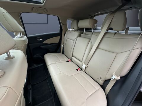 CR-V 1.6 Idtec 160 Innova 4wd Bva /Crochet/si&egrave;ges &eacute;lectriques/cha 2016 occasion 14100 Lisieux