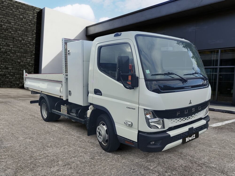 Canter Fuso /Cam&eacute;ra de recul/CarPlay 2023 occasion 28500 Vernouillet