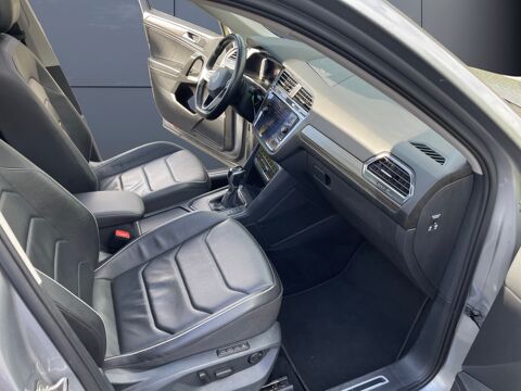 Tiguan Allspace 2.0L Tdi 150 ch &Eacute;l&eacute;gance Exclusive BVA DSG 2021 occasion 22100 Lanvallay