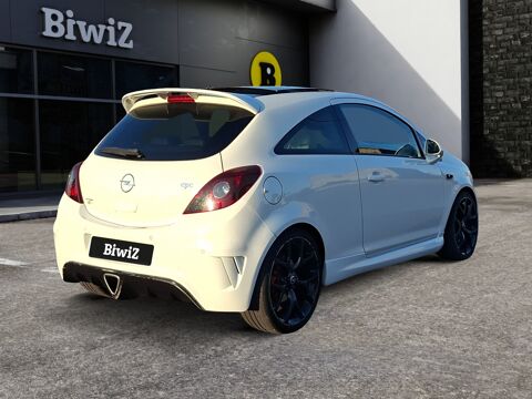 Corsa Opc 1.6 T 190 ch /Toit ouvrant/Si&egrave;ges chauffants/Feux automa 2011 occasion 43000 Le Puy-en-Velay