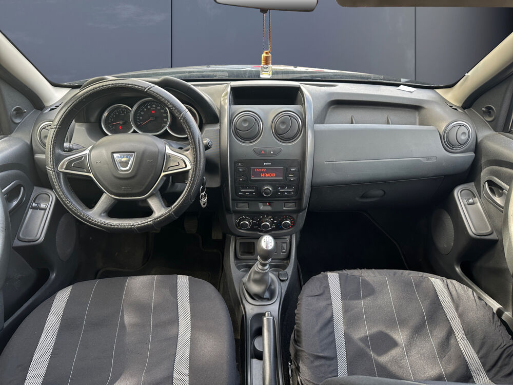 Duster 1.5 Dci 110 Silver Line 4x2 2017 occasion 14100 Lisieux