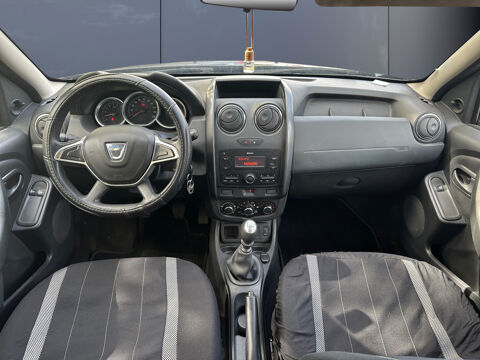 Duster 1.5 Dci 110 Silver Line 4x2 2017 occasion 14100 Lisieux