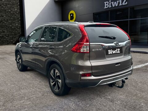 CR-V 1.6 Idtec 160 Innova 4wd Bva /Crochet/si&egrave;ges &eacute;lectriques/cha 2016 occasion 14100 Lisieux