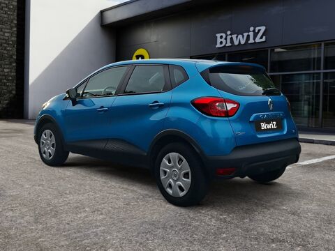 Captur 0.9 Tce 90 ch Energy Life 2014 occasion 43000 Le Puy-en-Velay
