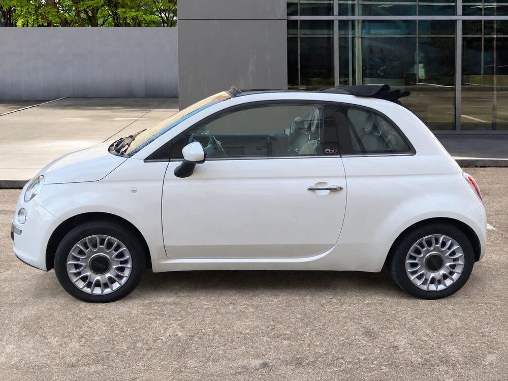 500 Cabriolet 69 ch Lounge /Vid&eacute;o disponible 2015 occasion 67500 Haguenau