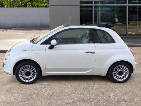 500 Cabriolet 69 ch Lounge /Vid&eacute;o disponible 2015 occasion 67500 Haguenau