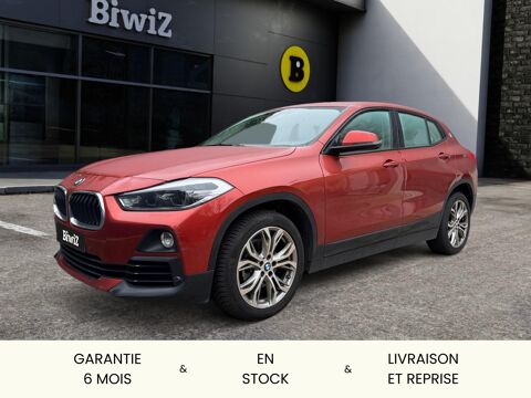 BMW X2 1.6 D 116 ch Lounge SDrive BVA /1&egrave;me main/Entretien complet/ 2020 occasion Montry 77450