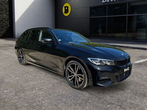 S&eacute;rie 3 Touring 330d xDrive 286 ch Mild-hybrid M Sport BVA8 /Full su 2021 occasion 13300 Salon de Provence