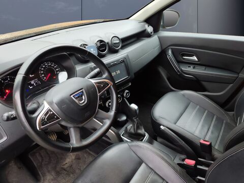 Duster 1.5 Dci 110 ch Prestige 4x2 Edc Bva 2018 occasion 12850 Rodez