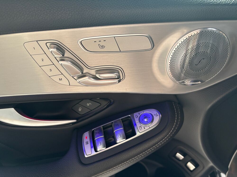 Classe GLC 300 e 211+122ch AMG Line 4Matic 9G-Tronic + Pack Premium Plu 2020 occasion 34000 Montpellier