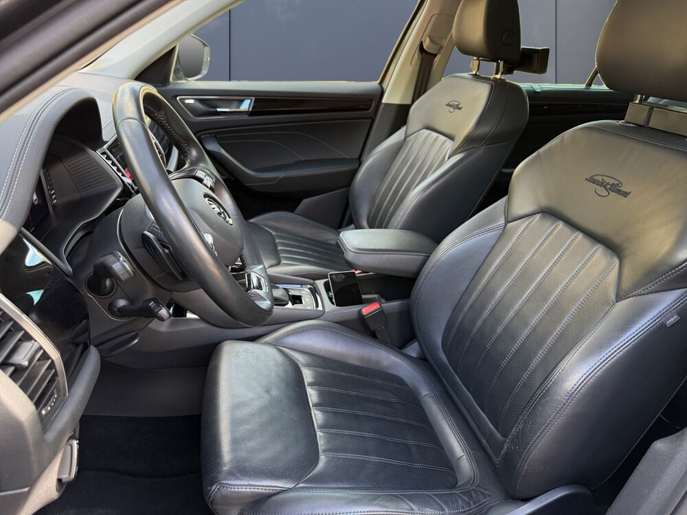 Kodiaq 2.0 Tdi 150 ch Scr Laurin Klement /7places/Toit ouvrant pano 2023 occasion 35000 rennes