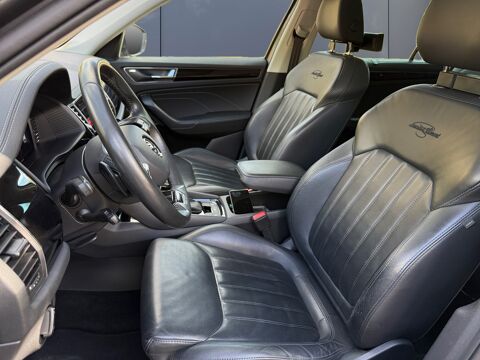 Kodiaq 2.0 Tdi 150 ch Scr Laurin Klement /7places/Toit ouvrant pano 2023 occasion 35000 rennes