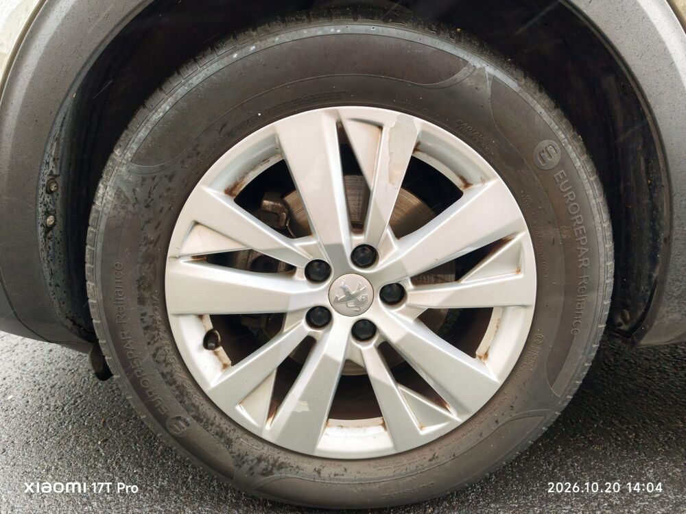 3008 1.5 Bluehdi 130ch Active Business Eat8 /Radar AR/ Carplay/ D 2018 occasion 94190 Villeneuve Saint Georges