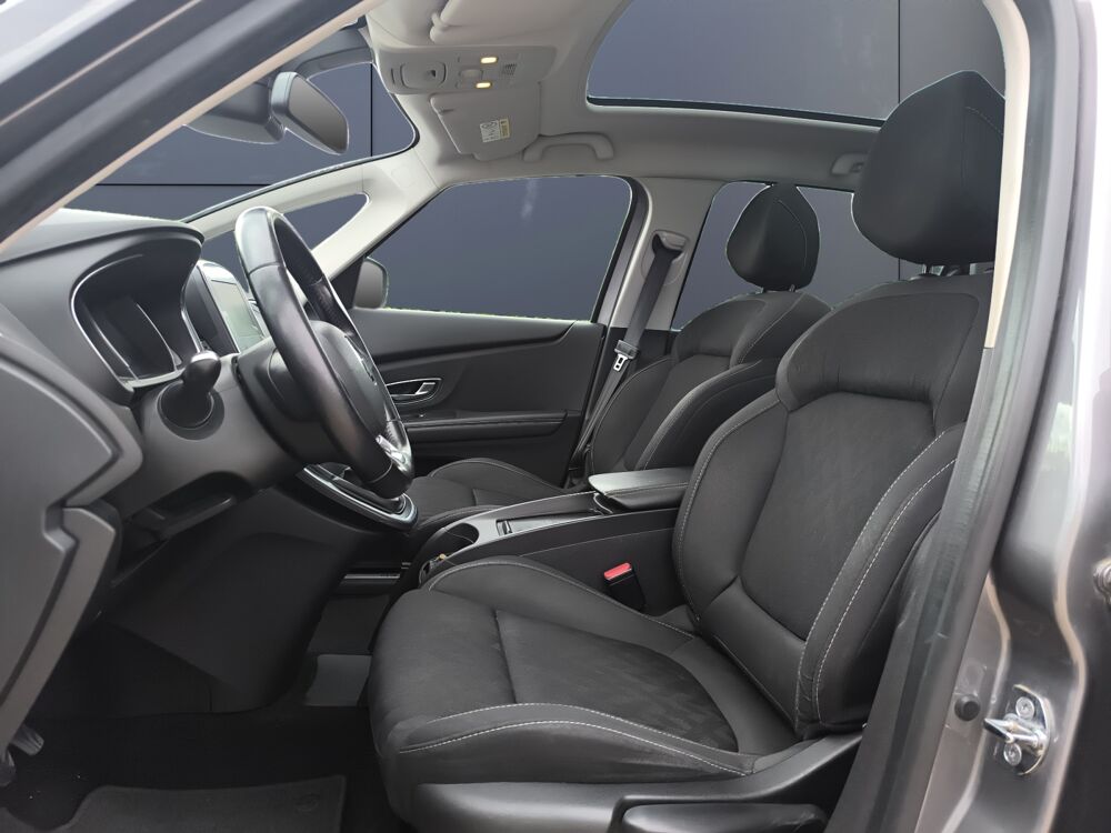 Grand scenic IV 1.6 Dci 130 ch Energy Limited /Carplay/Toit Ouvrant/Chaine D 2018 occasion 63500 Issoire