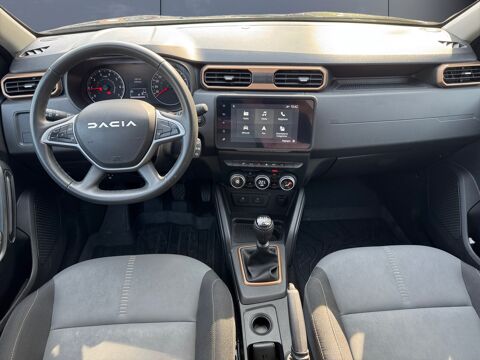 Duster 1.5 Blue Dci 115 ch 4x2 Extreme Attelage /Entretien complet 2023 occasion 14100 Lisieux