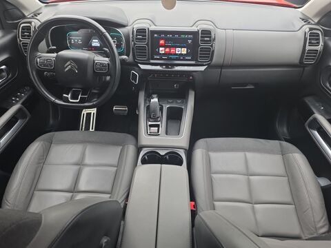 C5 aircross 1.5 Bluehdi 130 ch Shine Eat8 /Si&egrave;ges AV chauffants/Si&egrave;ge co 2019 occasion 34300 Agde